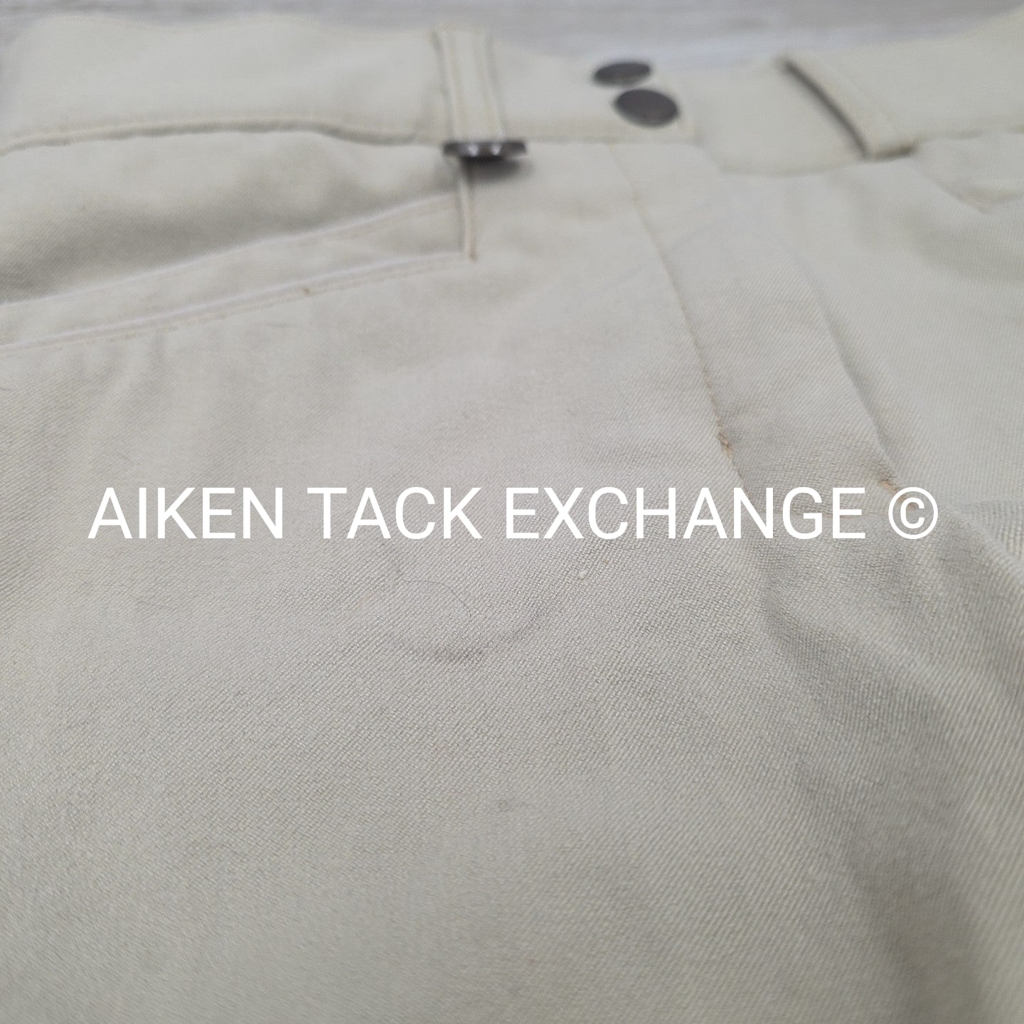 Ovation Slim Secret Full Seat Breeches, Size 26