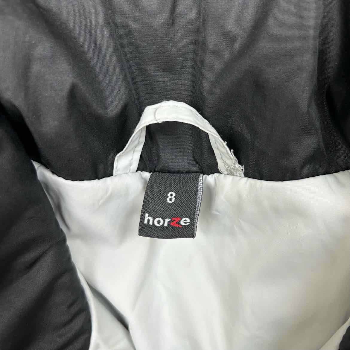 Horze Wind Breaker / Rain Jacket, Size 8