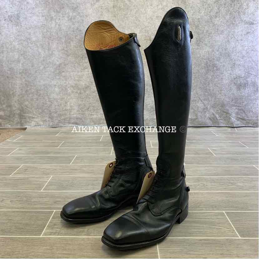 La Casa de las Botas Field Boots, 10.5 Regular Calf