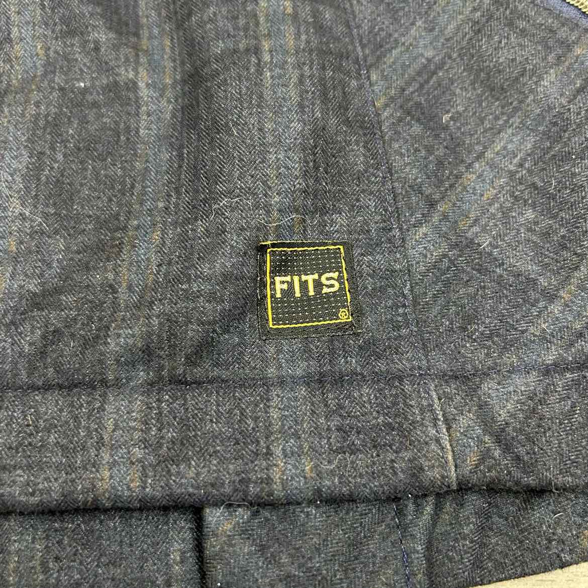 FITS Light Weight Jacket, Size Small
