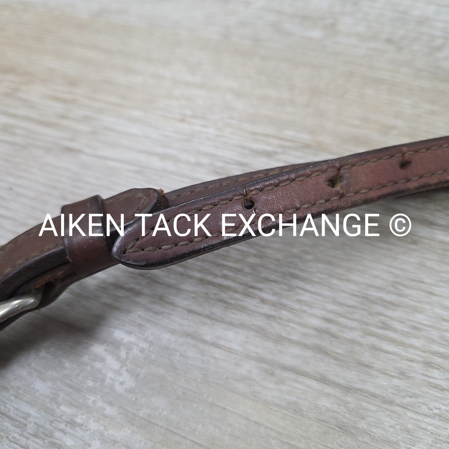 BARGAIN BUNDLE: Western One Ear Headstall with Rope Reins