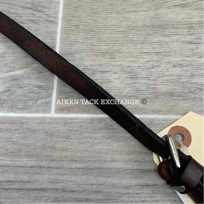 Tory Leather Standing Martingale Attachment w/ Snap