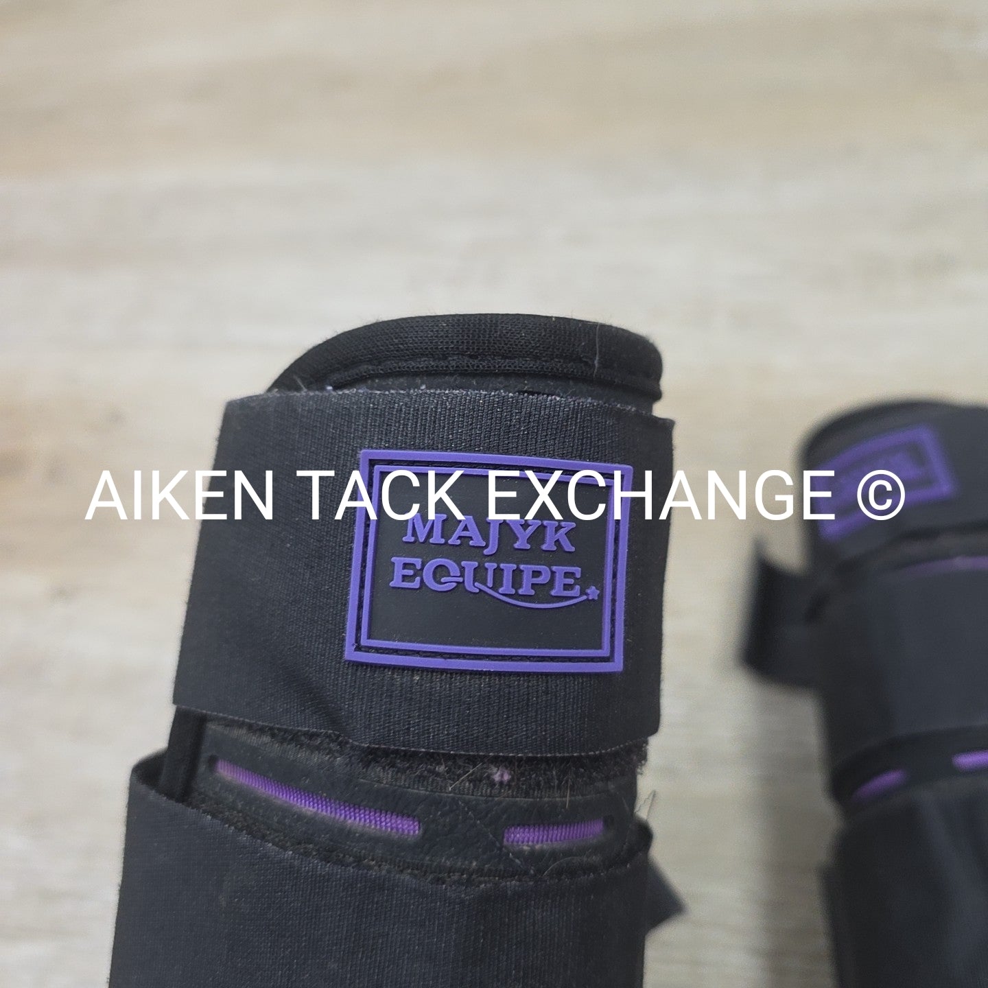 Majyk Equipe Elite Cross Country Boots, Front & Hinds, Medium