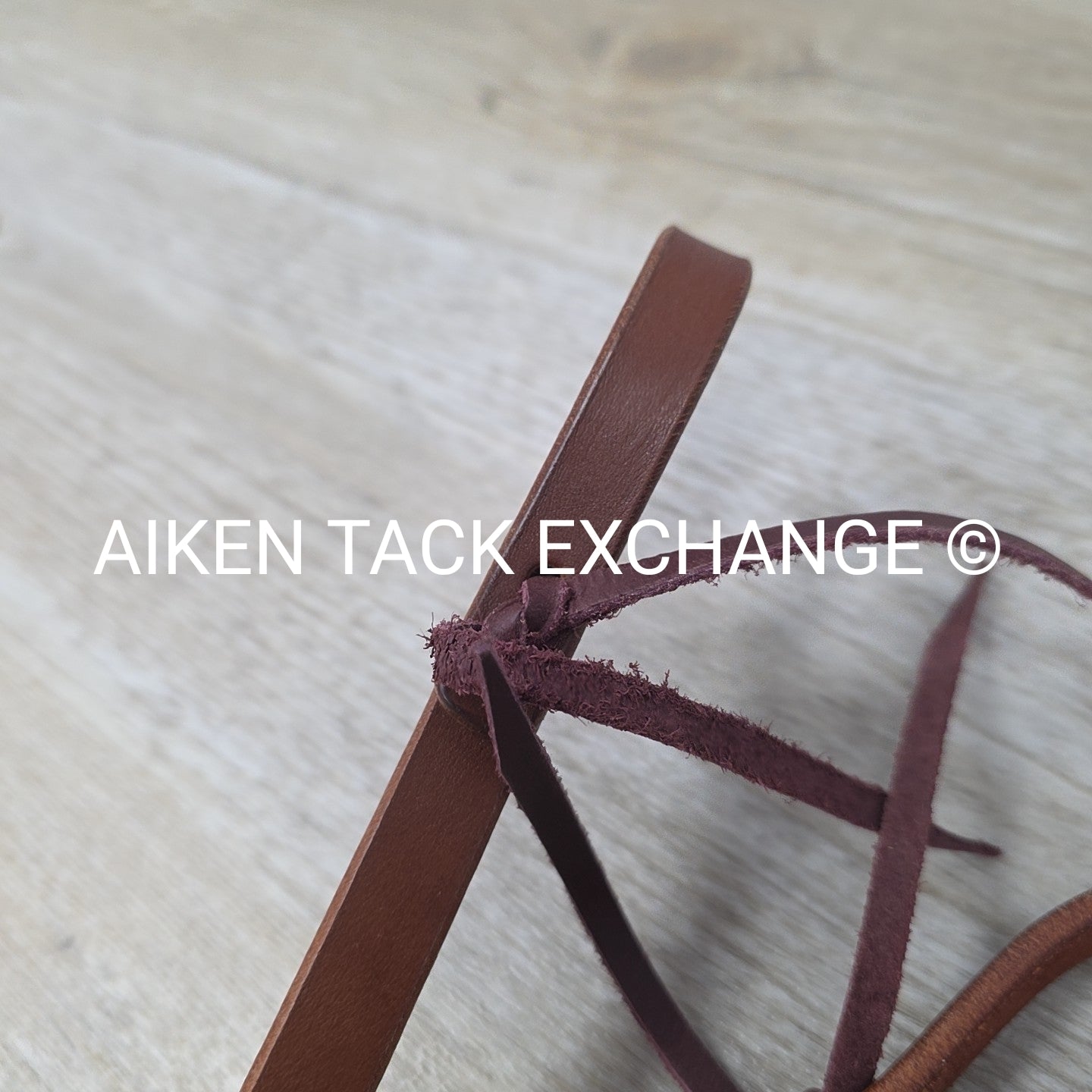 Weaver Leather Split Reins, Brown