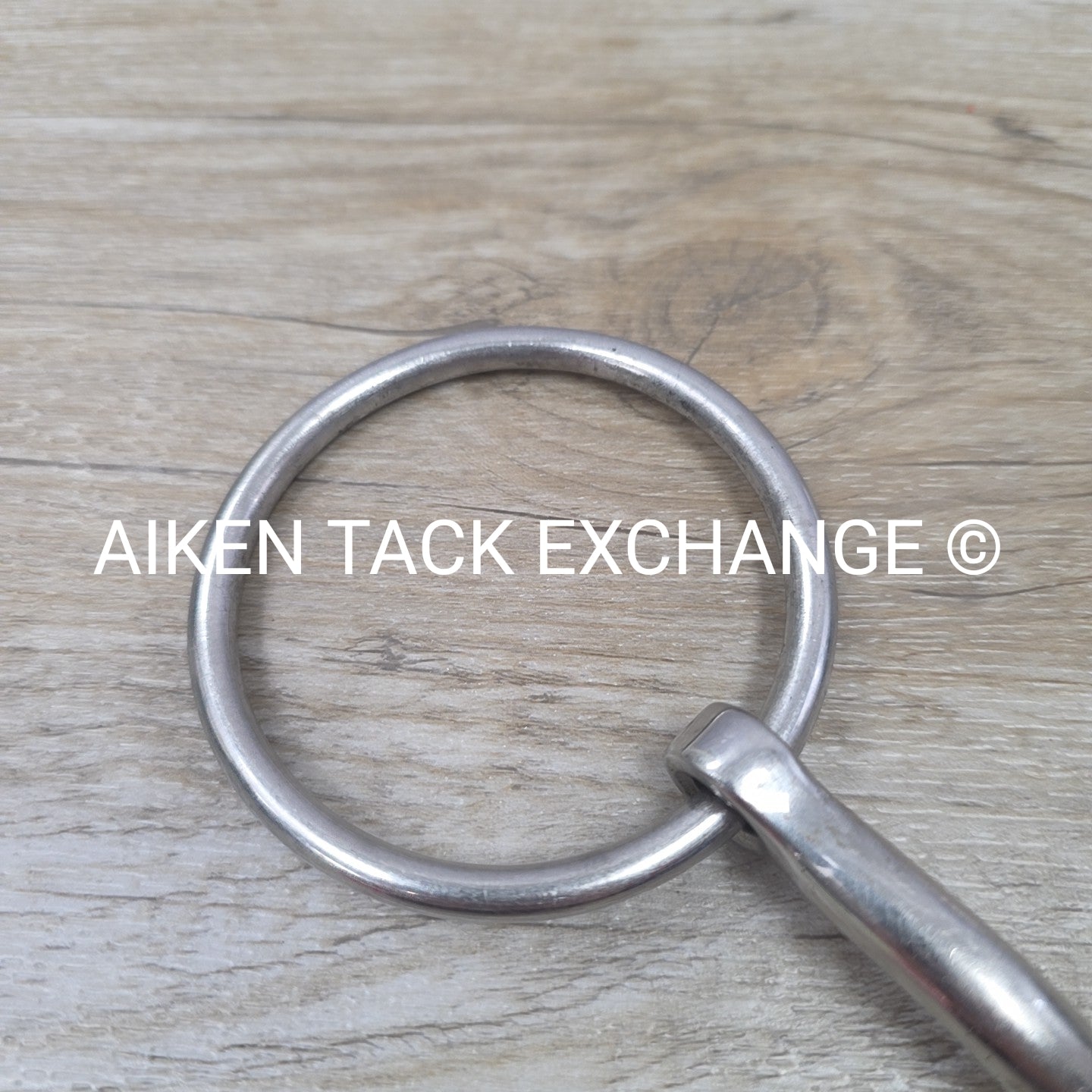 Myler Loose Ring French Link Bit MB 10 5.5"