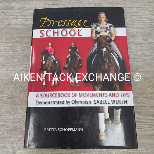 Dressage School by Britta Schoffmann