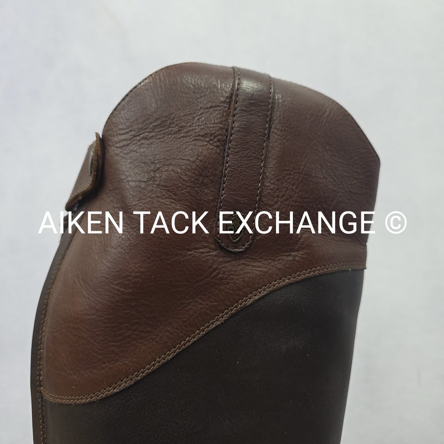 Shires Moretta Field Boots, Size 9, Wide Calf