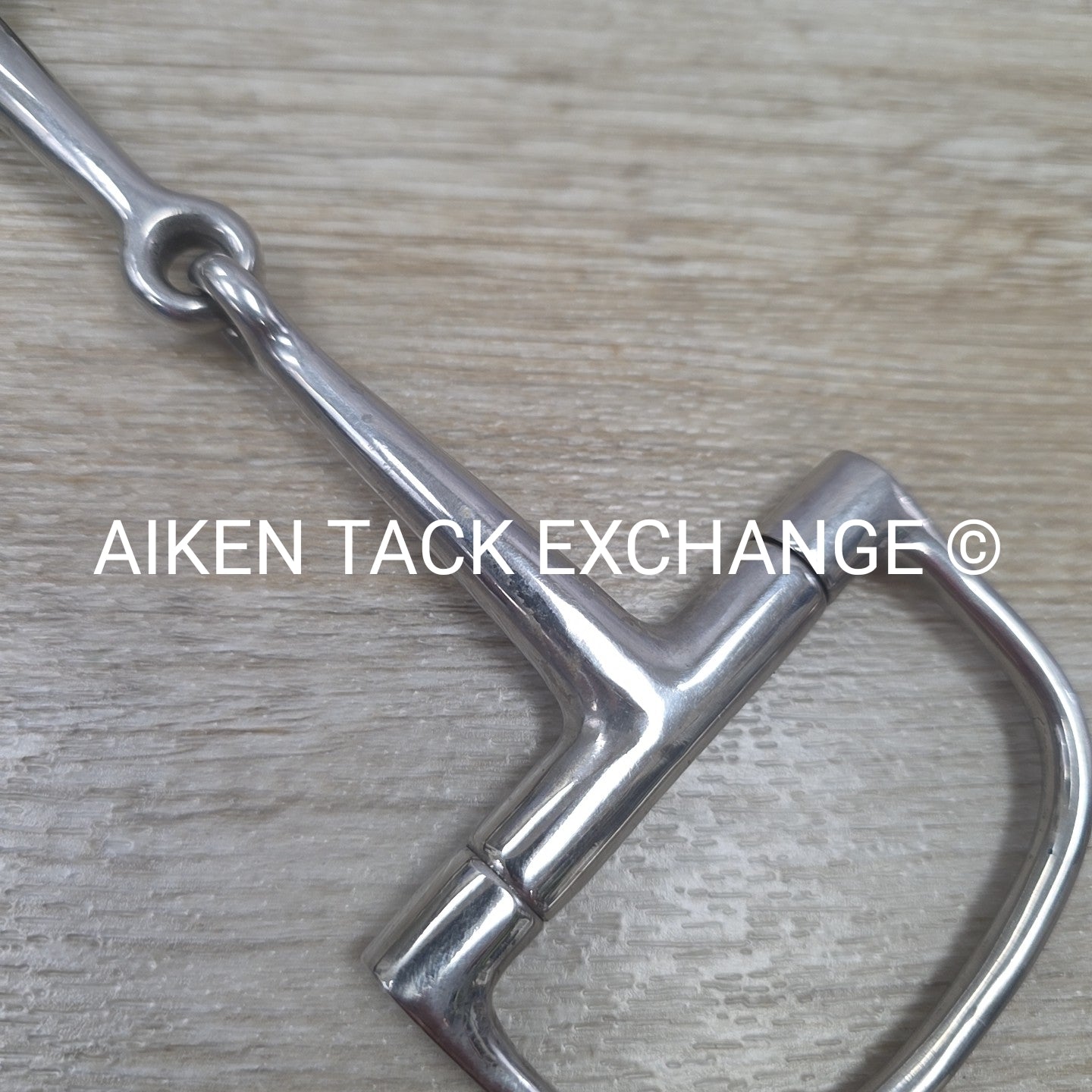 Single Joint D Ring Bit 5"