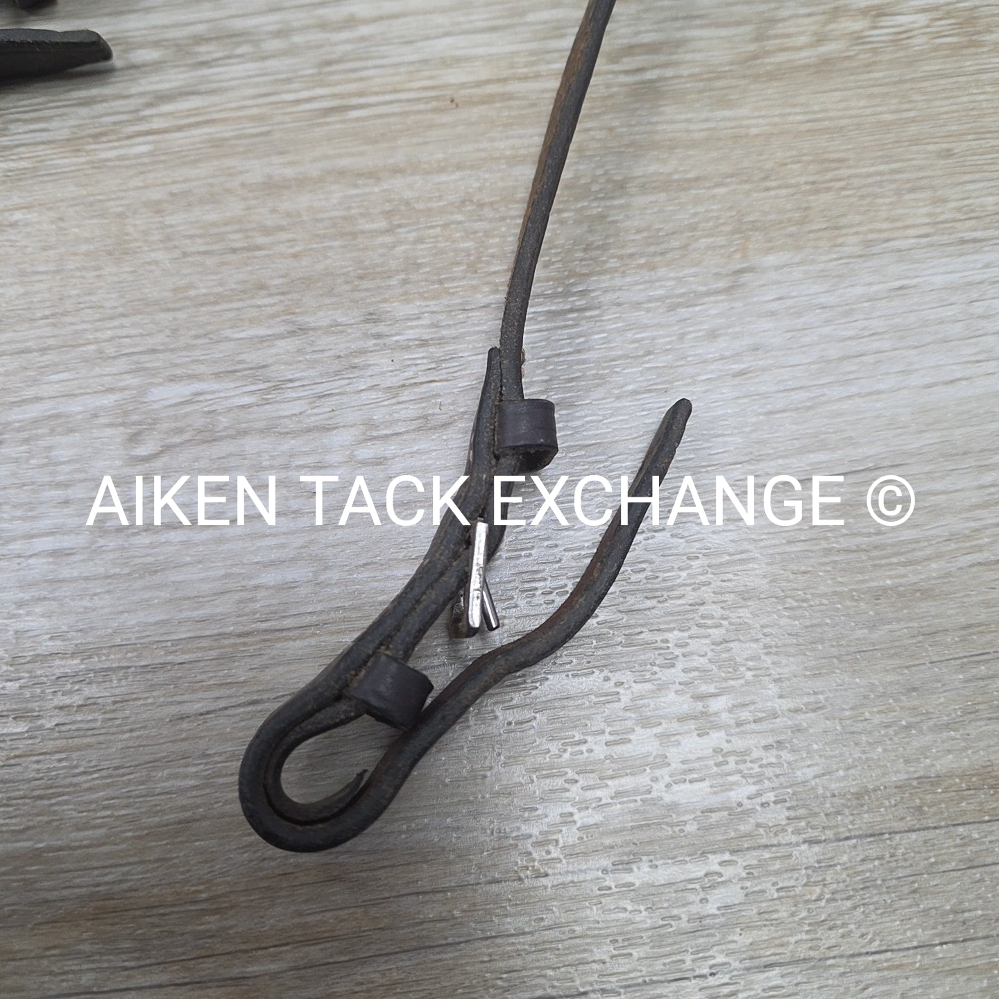 BARGAIN BUNDLE: 2 Pair Flat Curb Rein