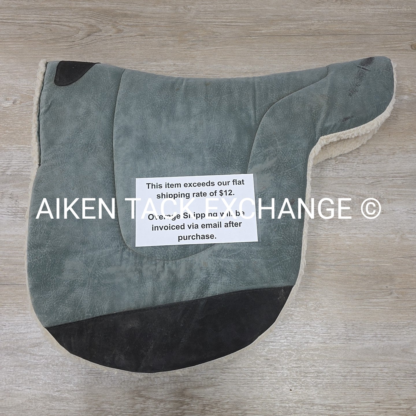 Toklat Australian Saddle Pad