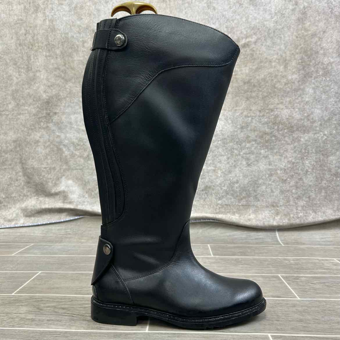 Fuller Fillies Dress Boot, Size US 7 X-Wide (19"-21.5") Short (16")