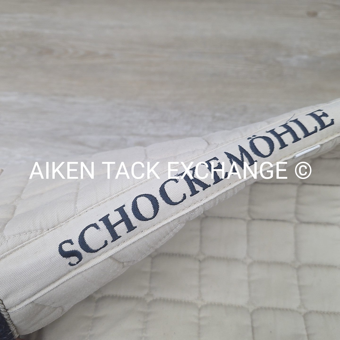 Schockemohle Dressage Saddle Pad