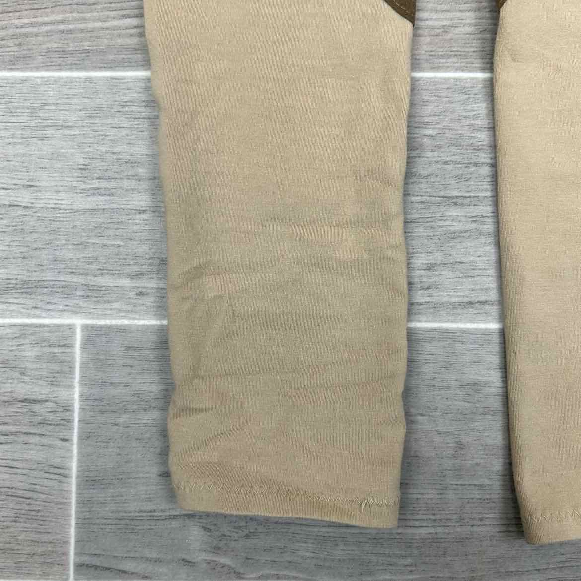 O'Keaheys Knee Patch Tights, Size Medium Tall