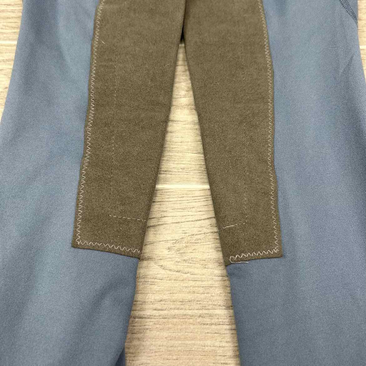 Kerrits Knee Patch Tights, Size Medium
