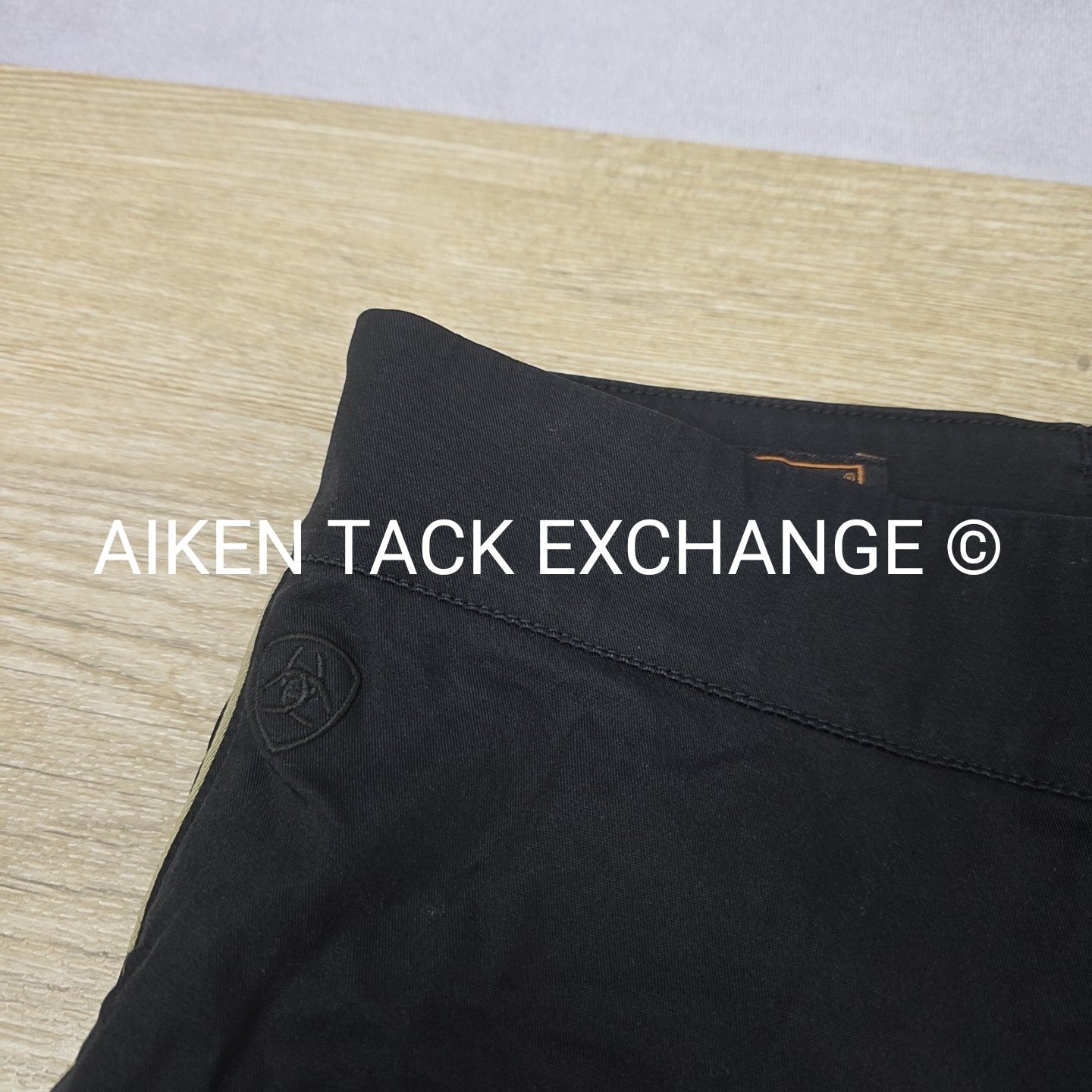 Ariat Side Zip Full Seat Breeches, Size 32 Long