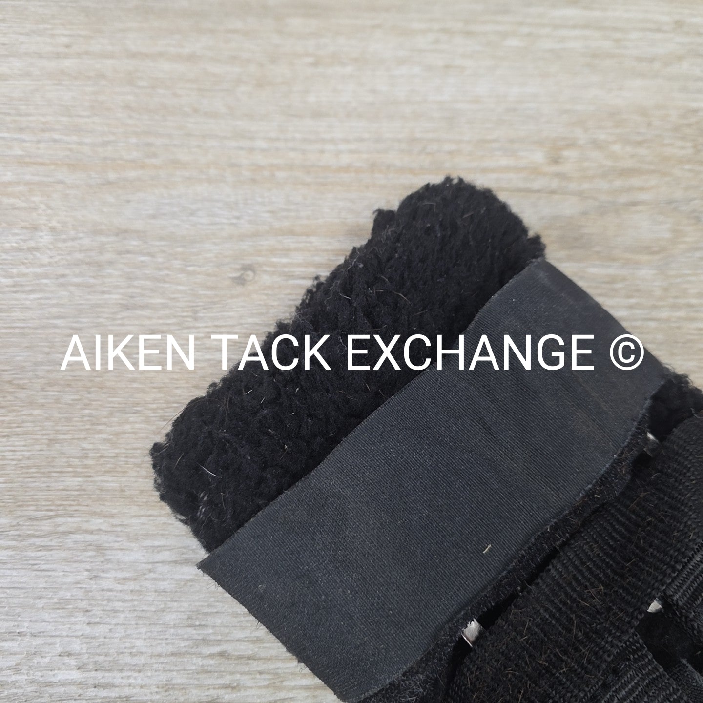 Toklat Contoured Dressage Girth, Black, 24"