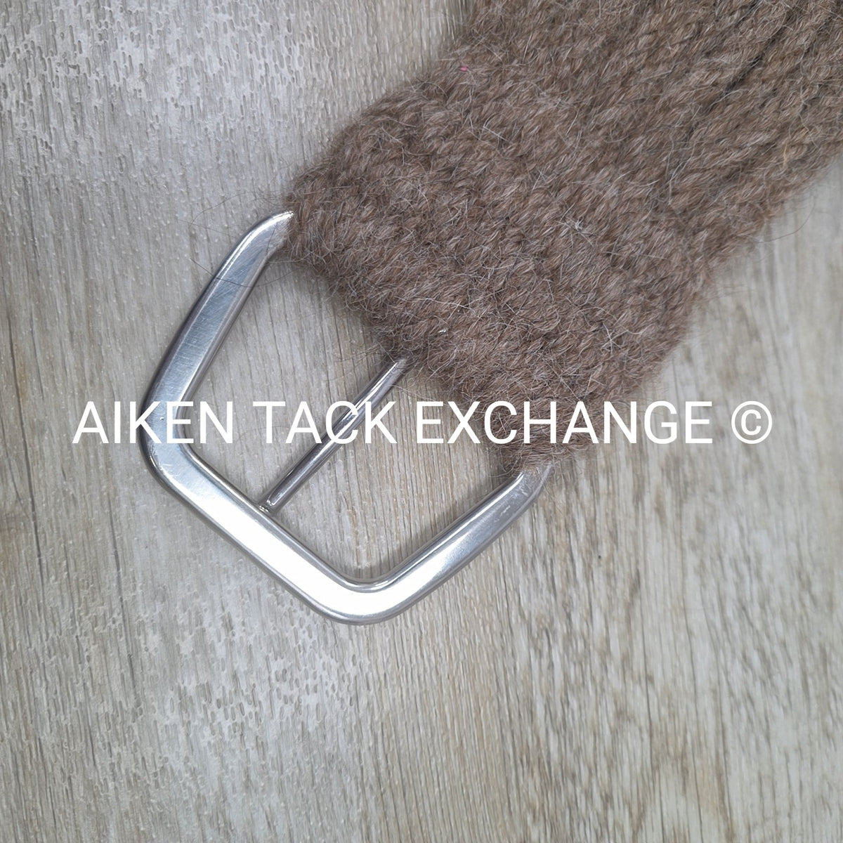 Classic Equine Alpaca Streaight Cinch, Size 32"