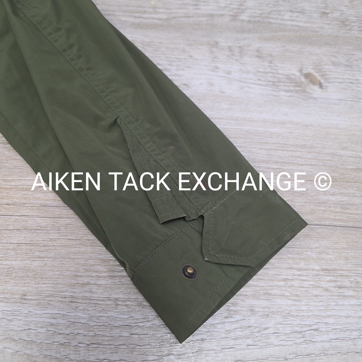 Ralph Lauren Cargo Rain Jacket, Youth Large