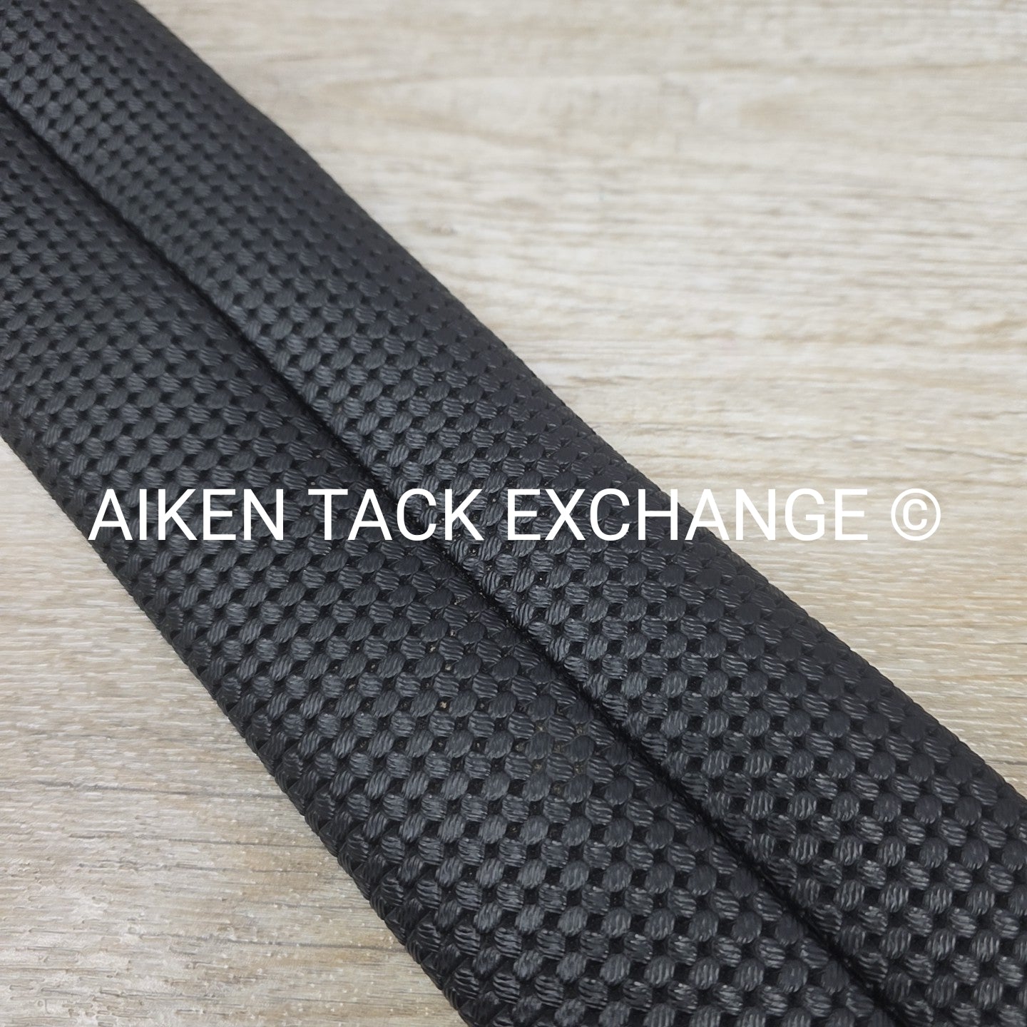 Wintec Elastic Dressage Girth, Black, 32"