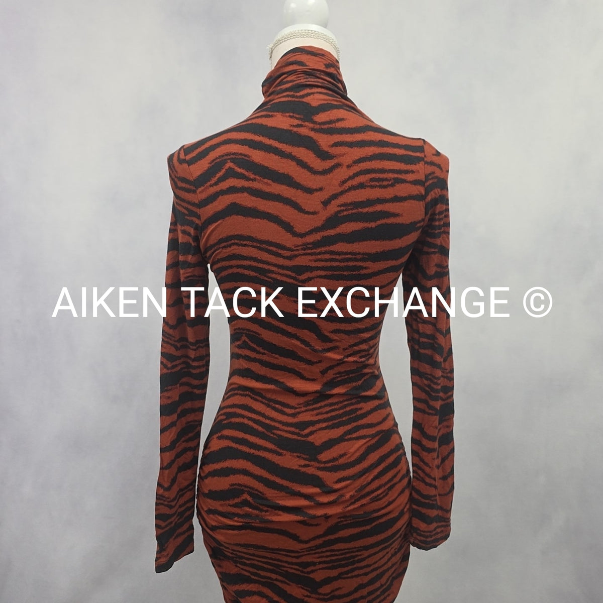 Venus Long Sleeve Dress, Size X-Small