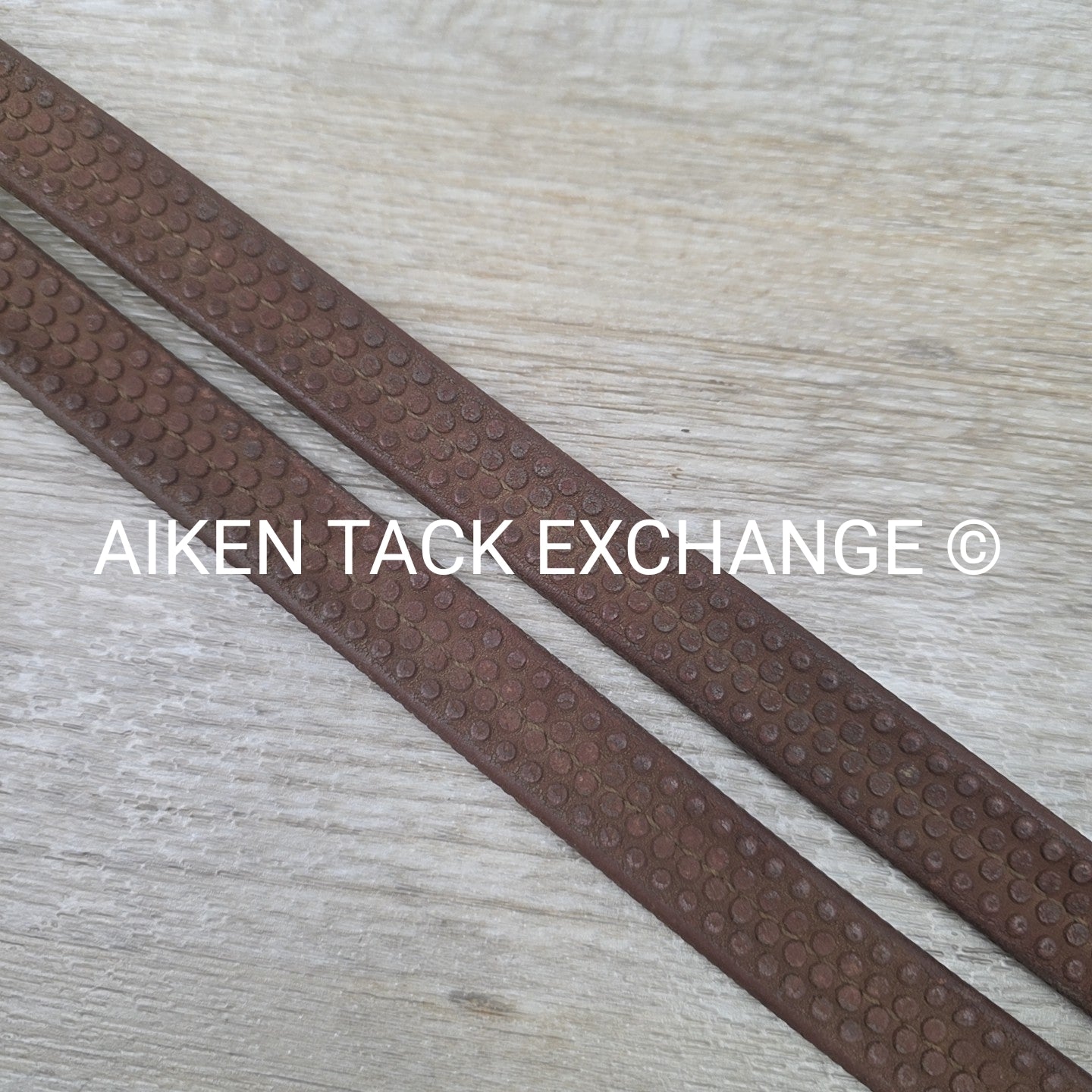 BARGAIN BUNDLE: Rubberized Reins with Hand Stops and Rubber Reins