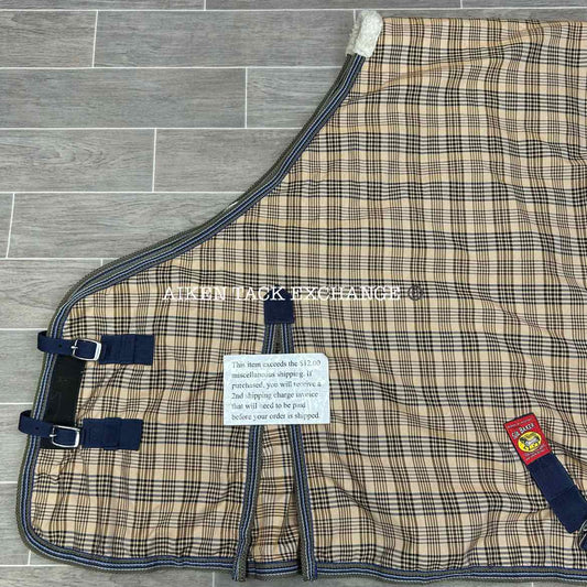 5/A Baker Medium Weight Turnout Blanket, 84"