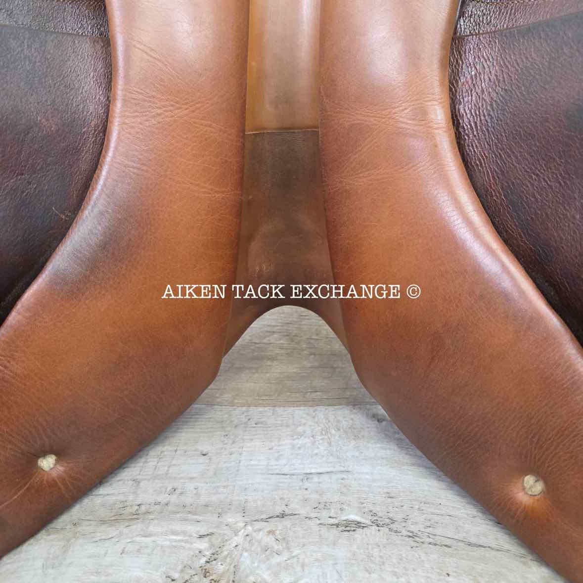 **SOLD** Pessoa Rodrigo Pony XCH Saddle, 15.75" Seat, Adjustable Tree - Changeable Gullet, Foam Panels