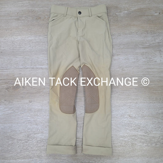 Knee Patch Jods, Size 8