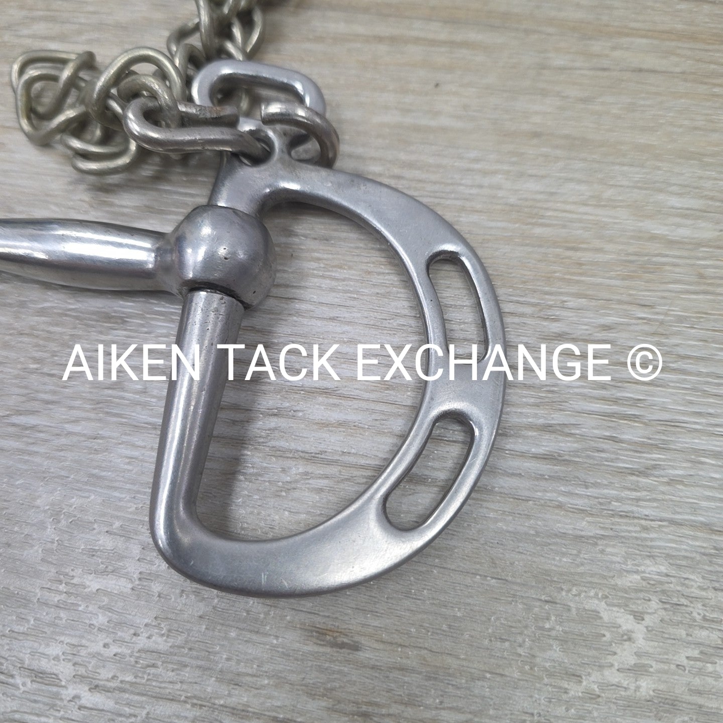Single Joint Uxeter Kimberwick 5"
