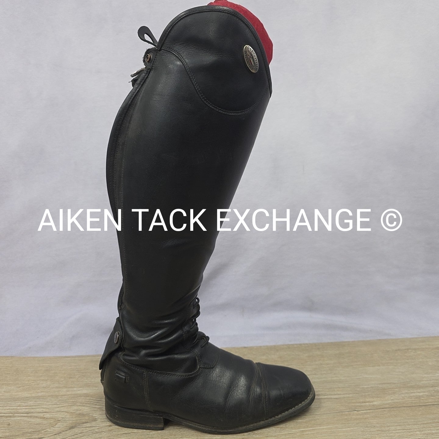 DeNiro Salento Field Boots, Size 39 C XXL