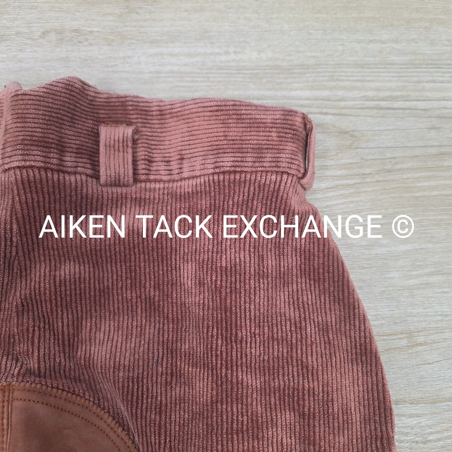 BARGAIN BUNDLE: 2 Pair Good Fellow Full Seat Breeches, Denim & Corduroy, Size 30