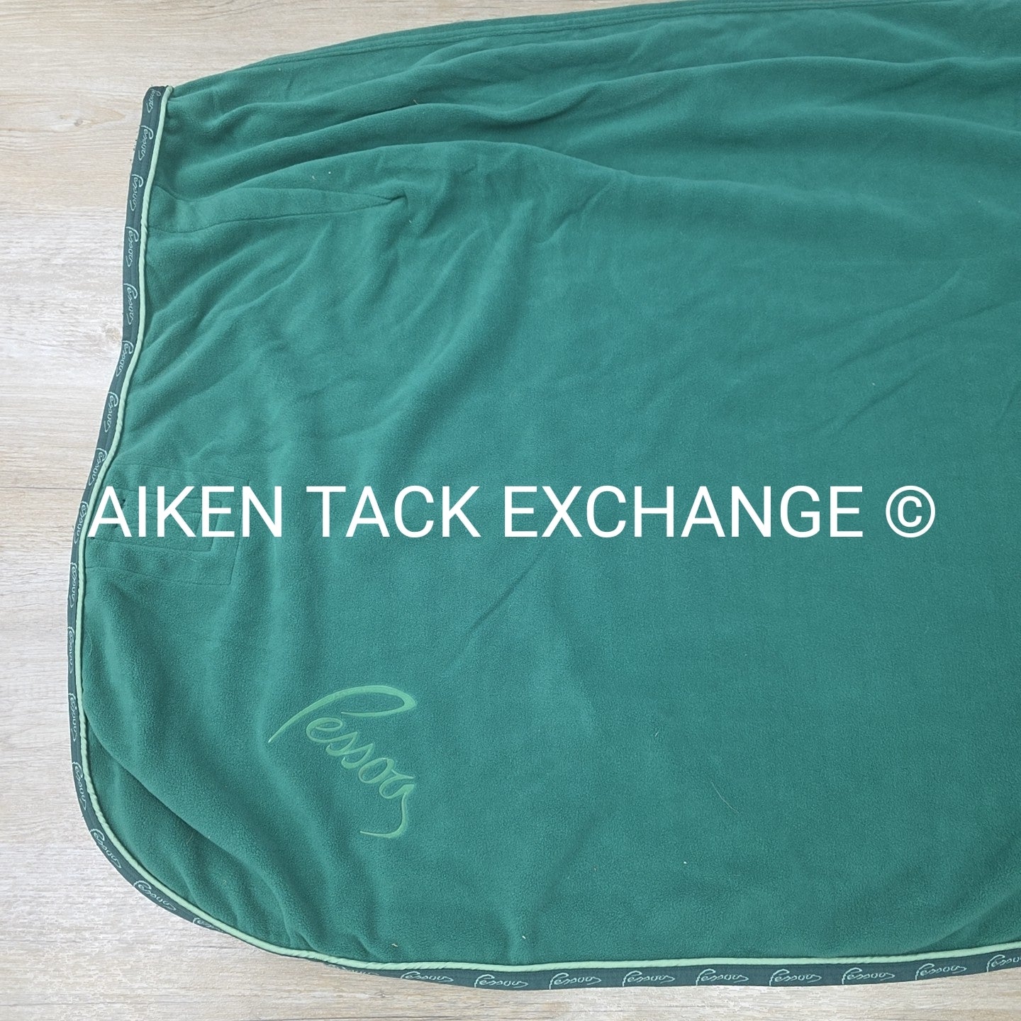 Pessoa Fleece Cooler, Custom Embroidery, Size X-Large Horse