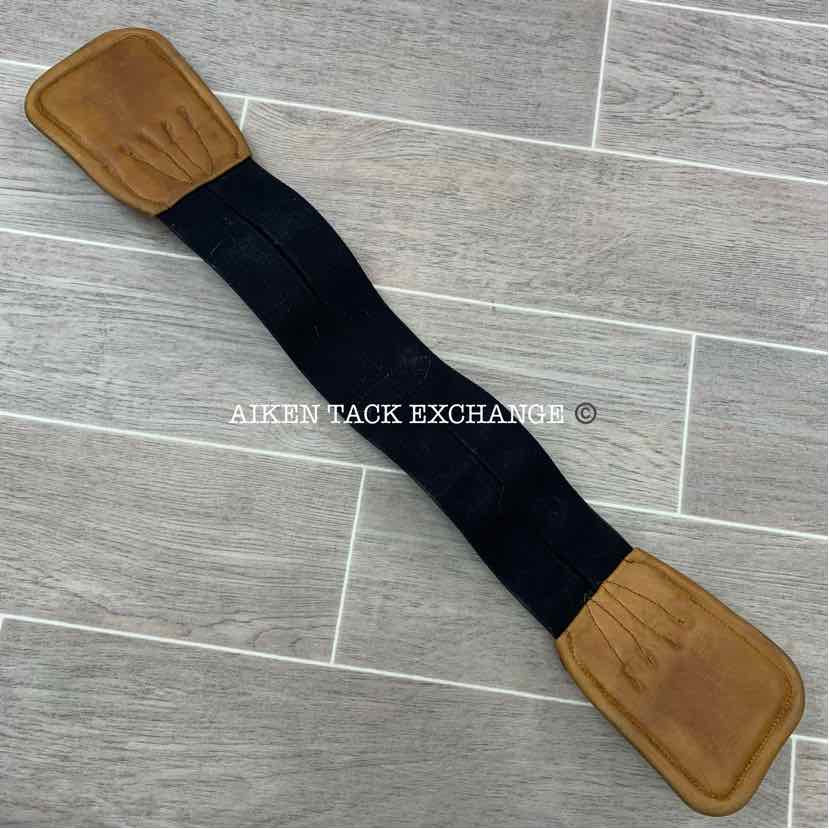 CWD Triple Elastic Dressage Girth 24"