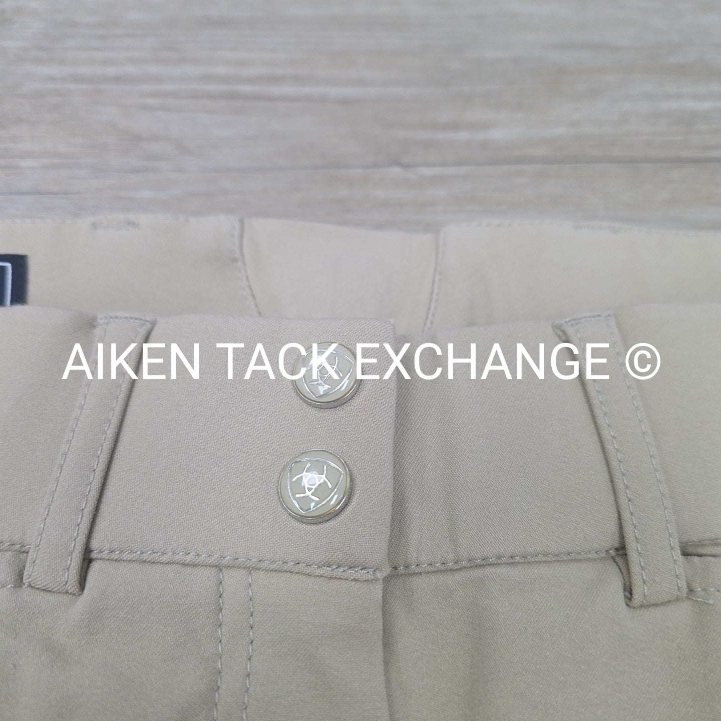 Ariat Elite Knee Patch Breeches, Size 24 R
