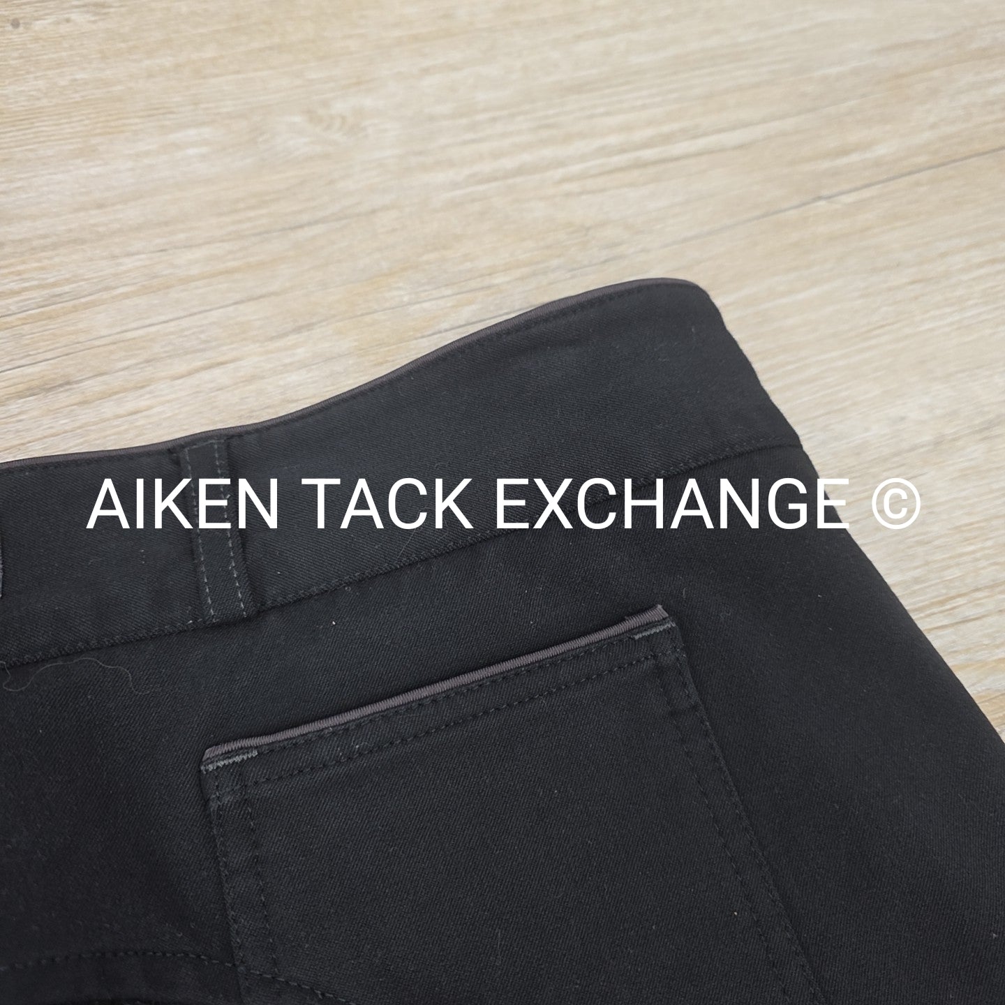 Dover Saddlery Silicone Grip Full Seat Breeches, Size 32