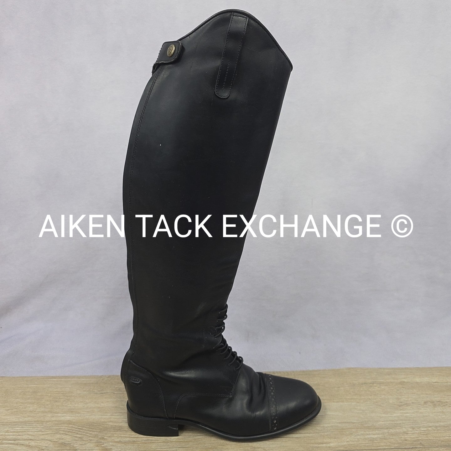 Ariat Crowne Pro Field Boots, Men's 9.5, Medium Height, Regular Calf