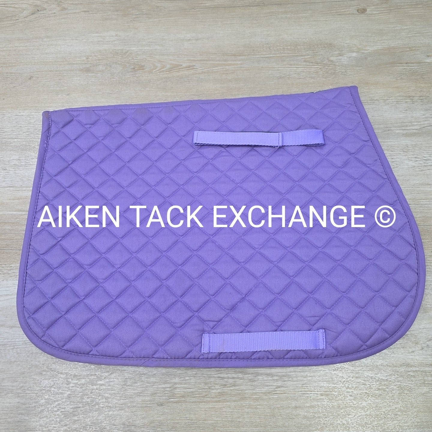 Dover Saddlery Quilted All Purpose Saddle Pad
