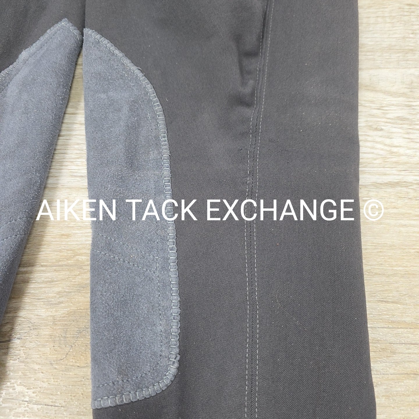 Dover Saddlery Knee Patch Breeches, Size 28