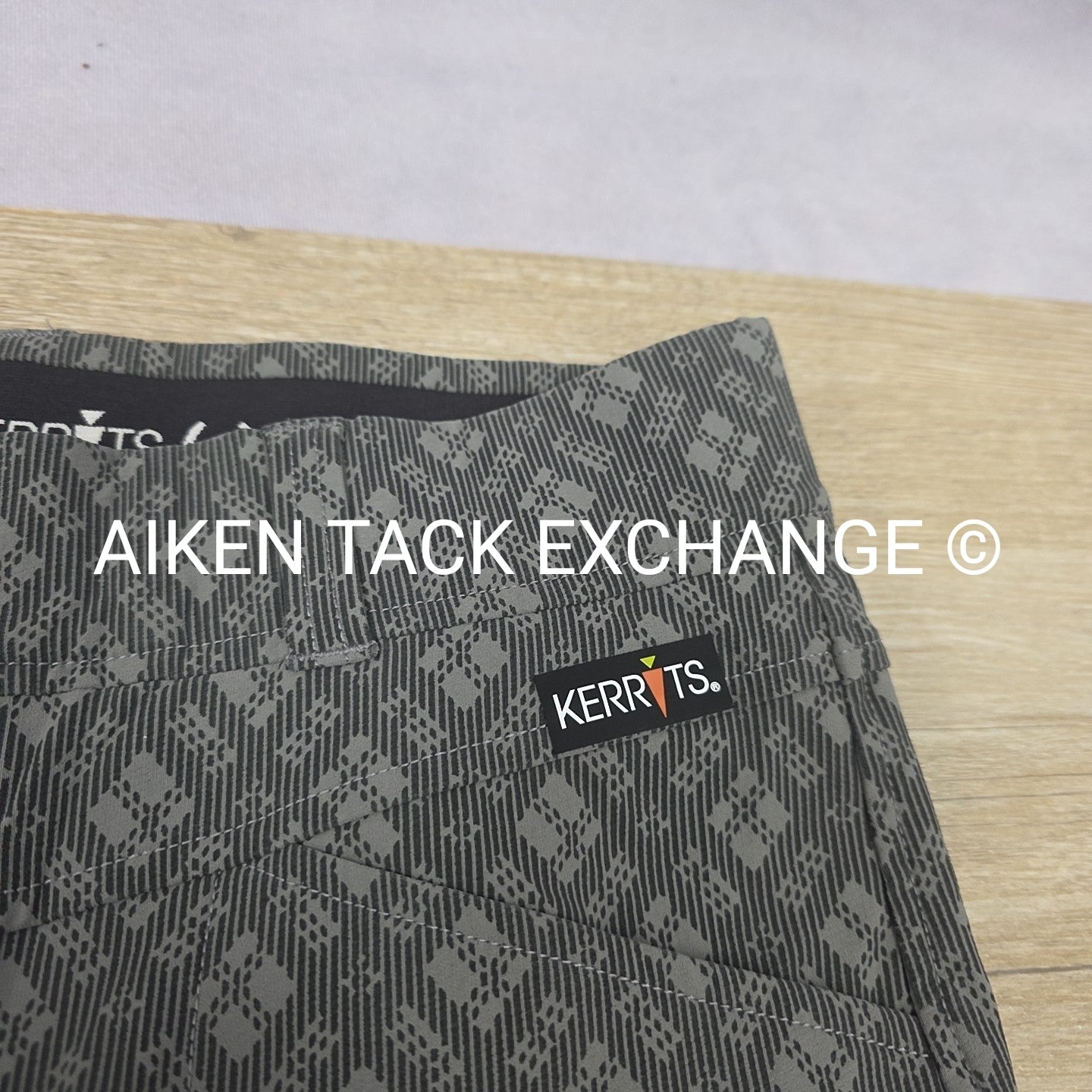 Kerrits Crossover Full Seat Breeches, Size Medium