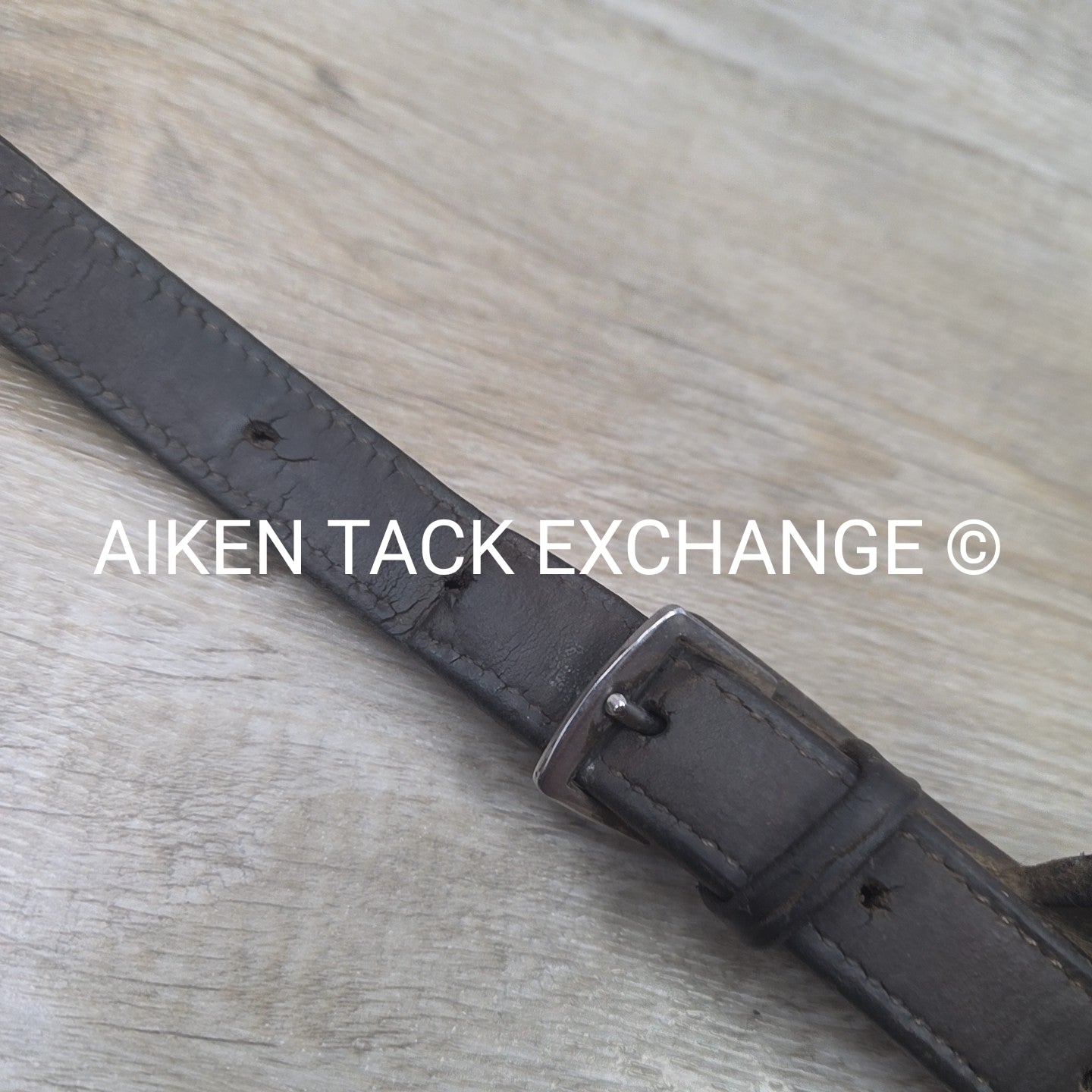 BARGAIN BUNDLE: 2 Polo Breast Collars, Brown