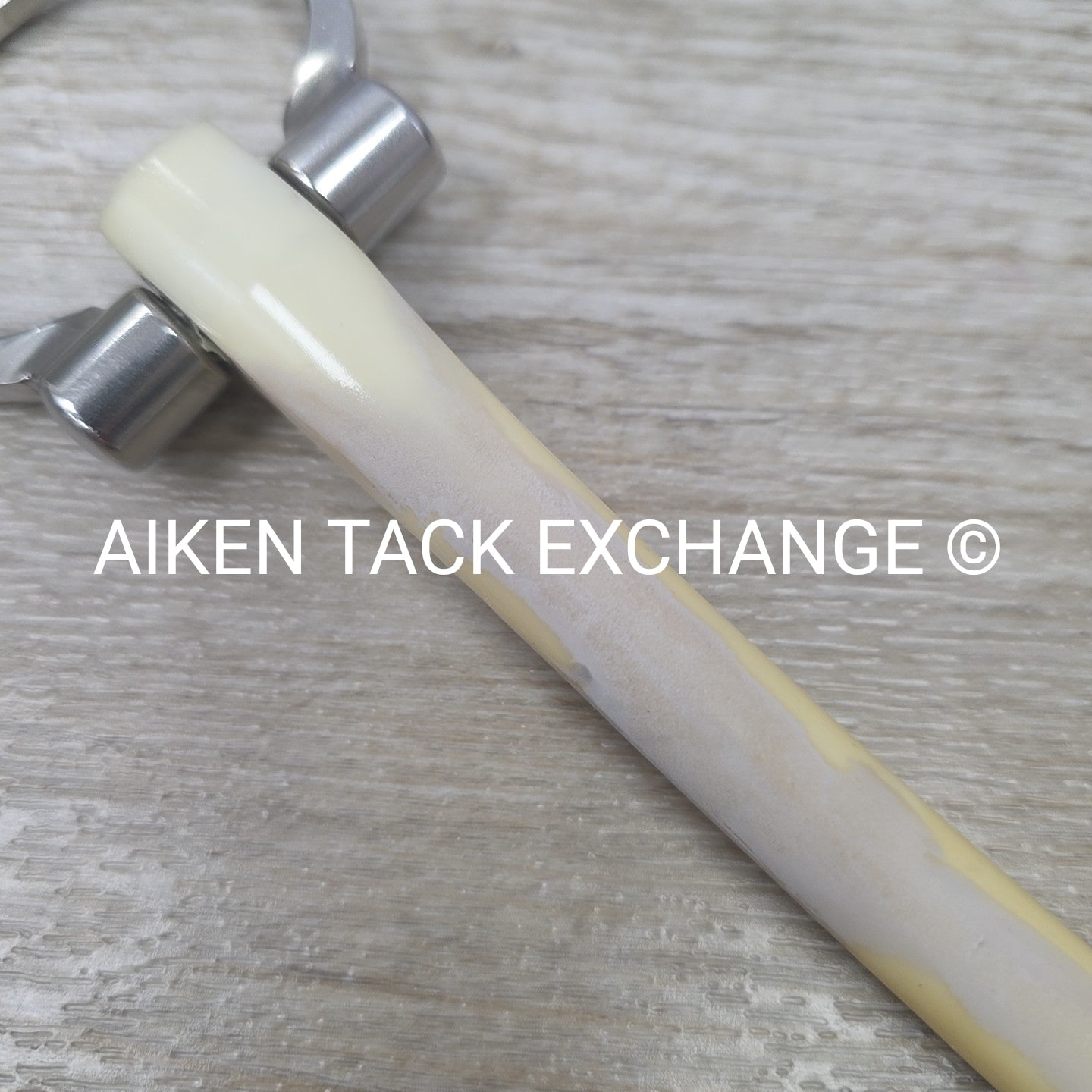 Winderen Flexi Mullen Mouth Eggbutt Bit 5.75"