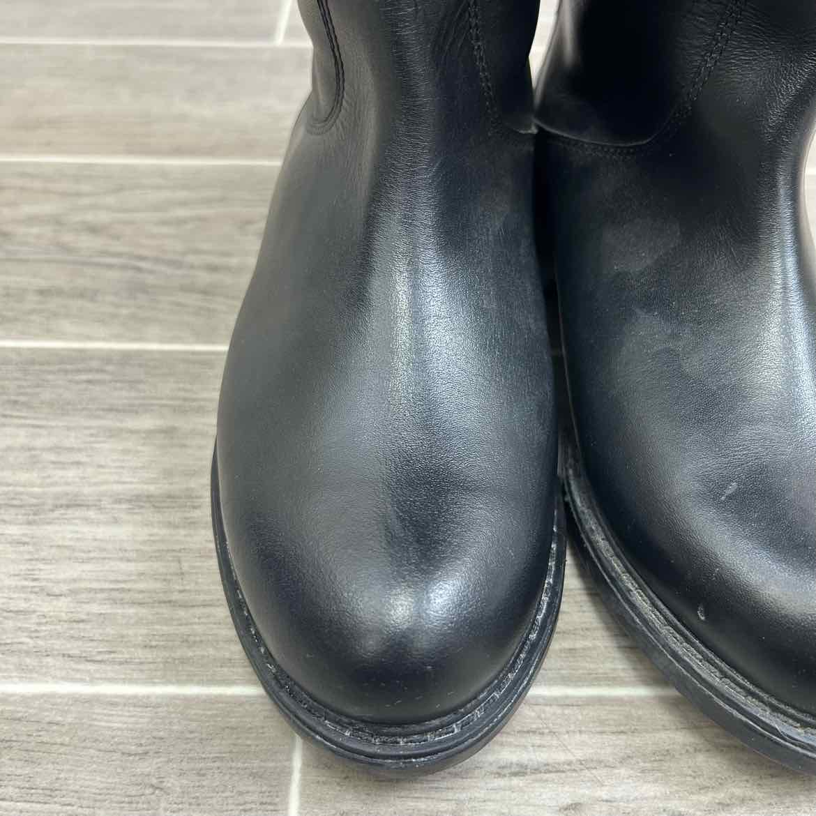 Fuller Fillies Dress Boot, Size US 7 X-Wide (19"-21.5") Short (16")