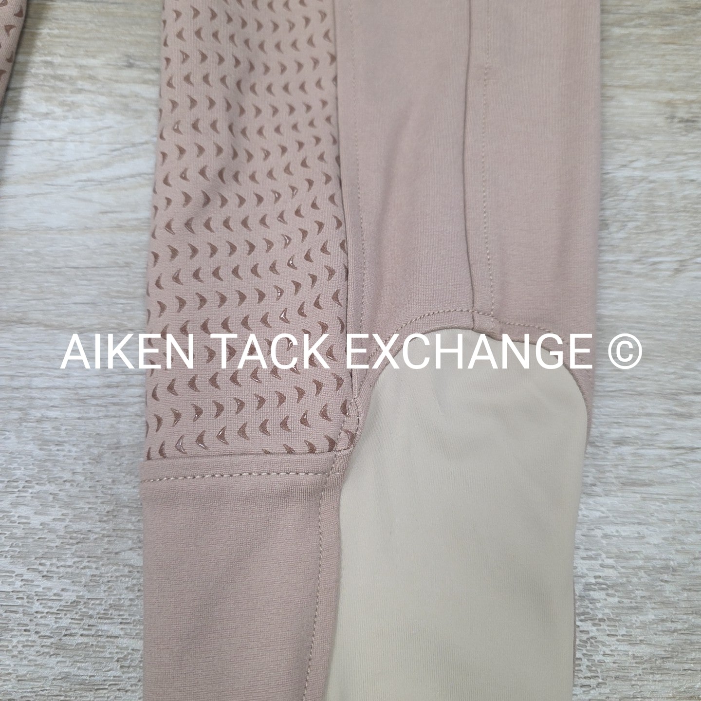 Silicone Grip Full Seat Breeches, Size 28