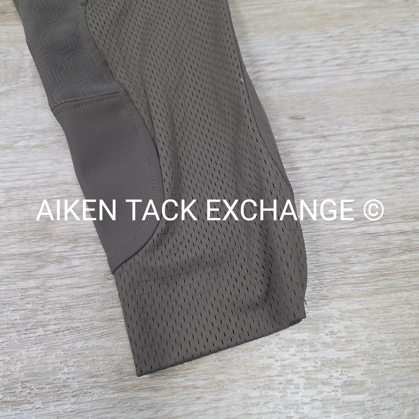 Ariat Tri-Factor Silicone Grip Full Seat Breeches, Size 30 R