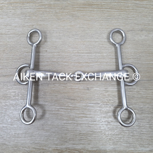 Single Joint Full Cheek Elevator Bit 5.5"
