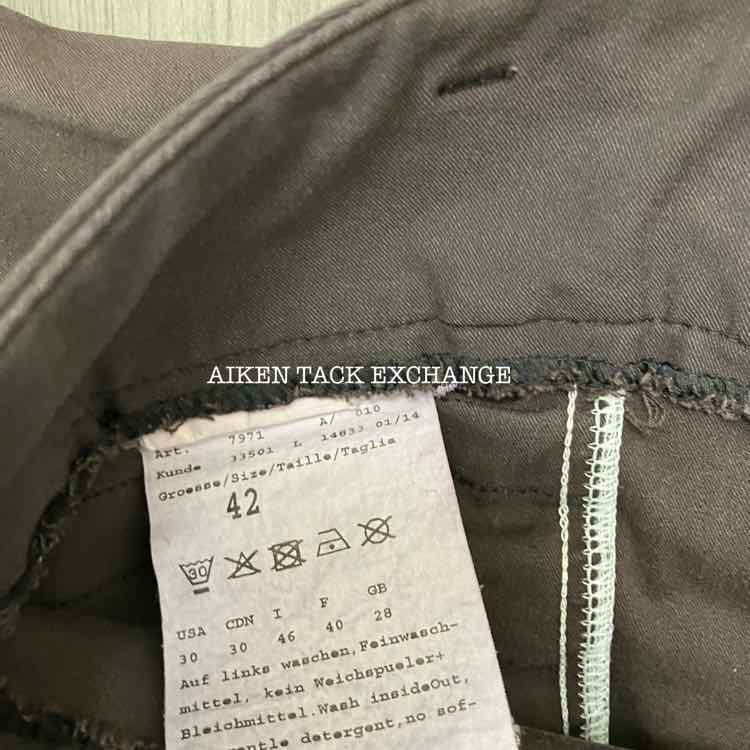 Pikeur Candela Full Seat Breeches, Size 30