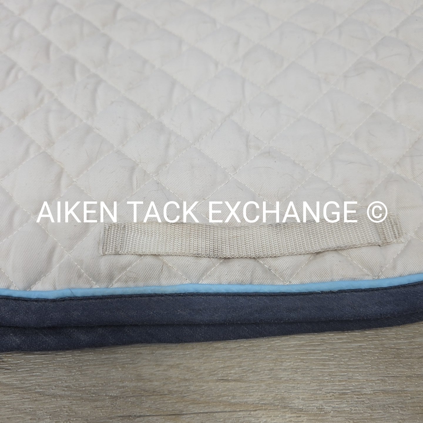 BARGAIN BUNDLE: Dover Saddlery, County, & Roma All Purpose Saddle Pads