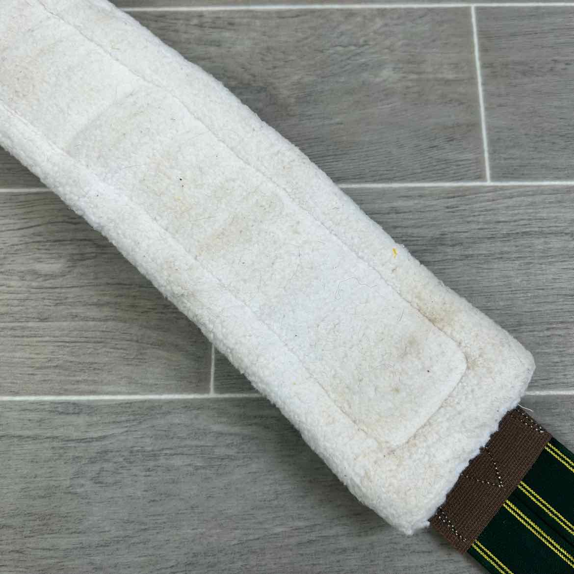 Henri De Rivel Detachable Fleece Lined Girth, 56"