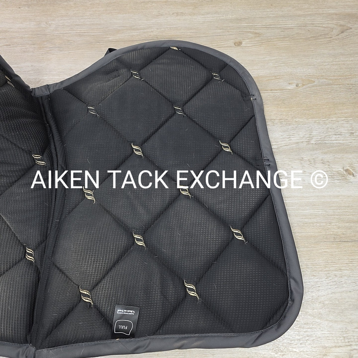 Back on Track Nights Collection All Purpose Saddle Pad, Full