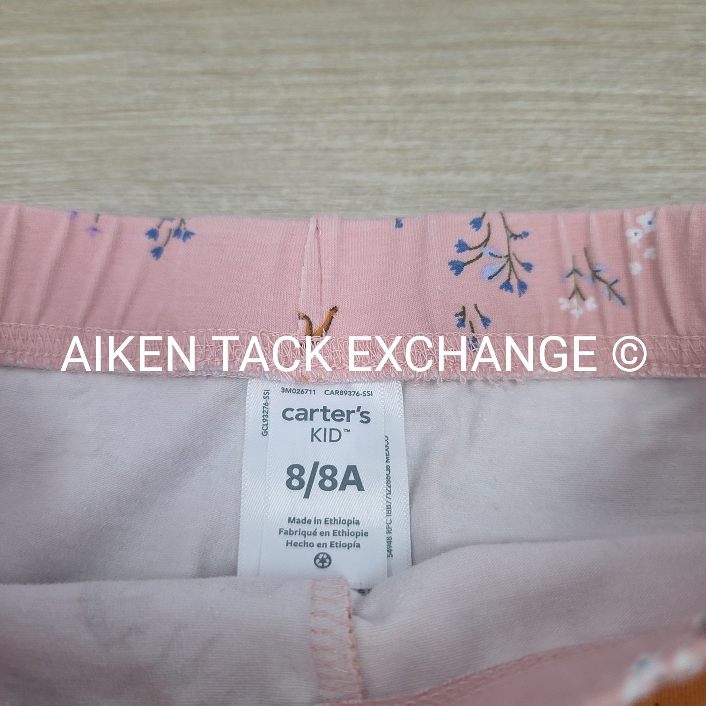 Carter's Leggings, Size 8